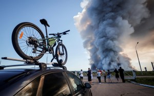 Ukraine-Russia war latest: Three Chinese nationals among 10 injured in Ukrainian drone swarm attack on Moscow