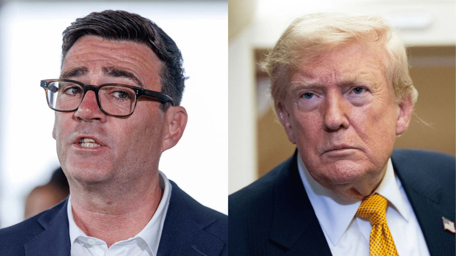 Trump Claims Andy Burnham Will Open North Sea Oil Drilling: Fact or Fiction? (2026)