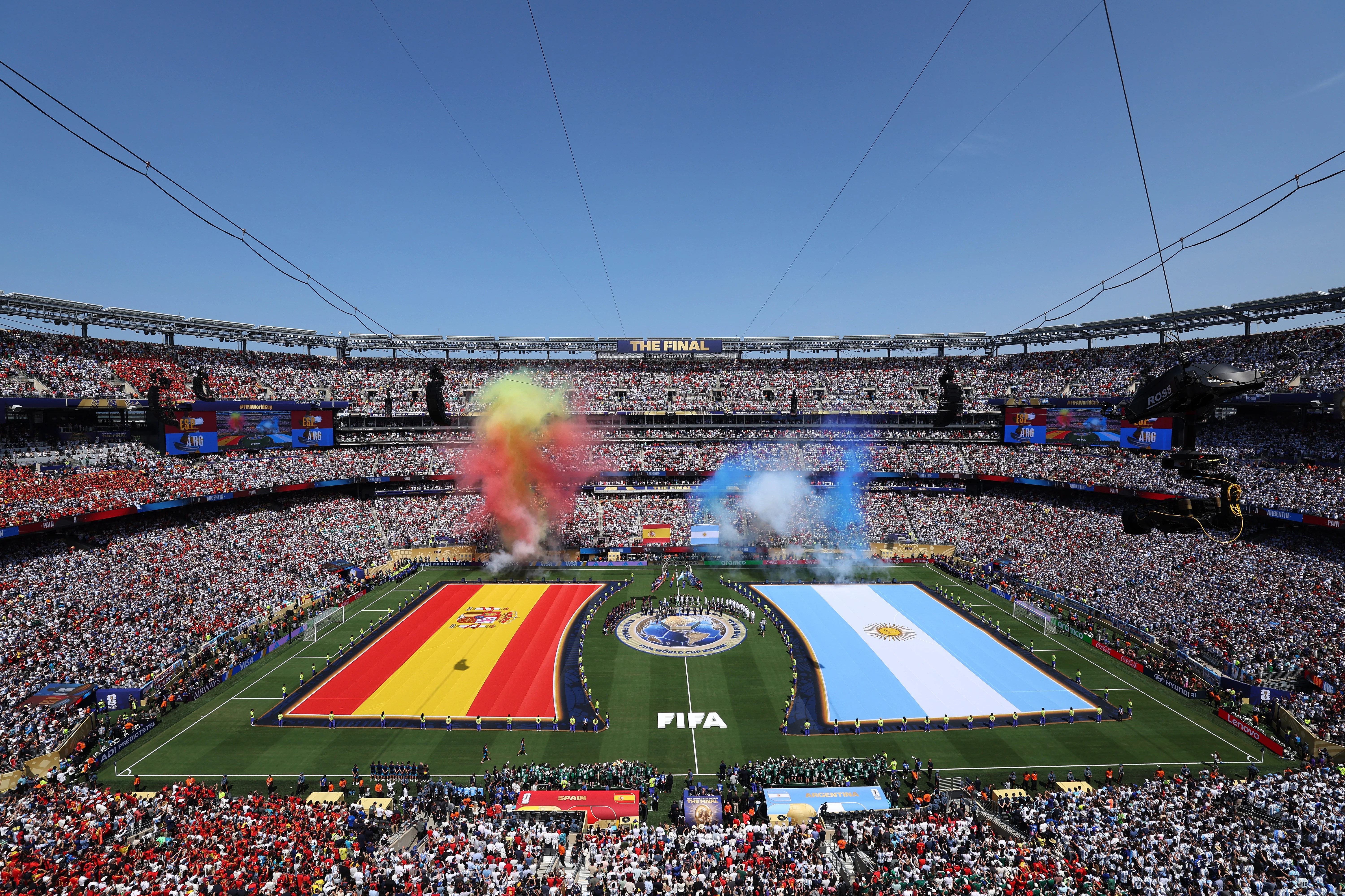 World Cup Final Delayed: Tom Cruise's Speech & Pre-Match Extravaganza (2026)