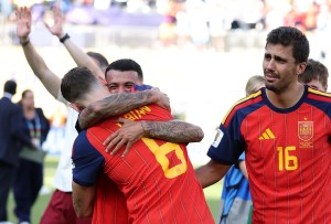 World Cup final player ratings: 9/10 for architect of Spain triumph but Argentina villain gets 3/10