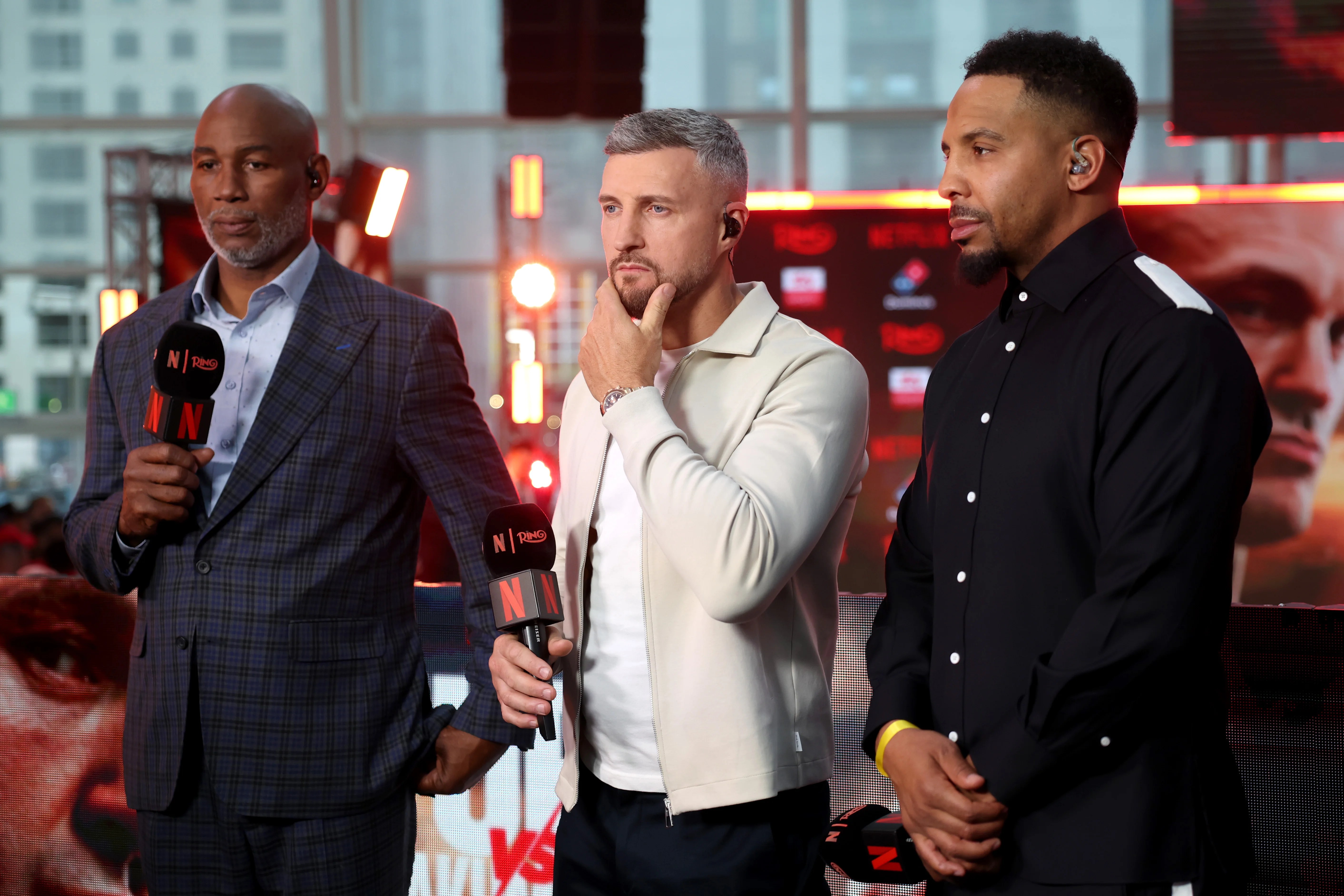 Carl Froch Predicts Joshua vs Fury: Adding a World Title Belt to the Mix (2026)