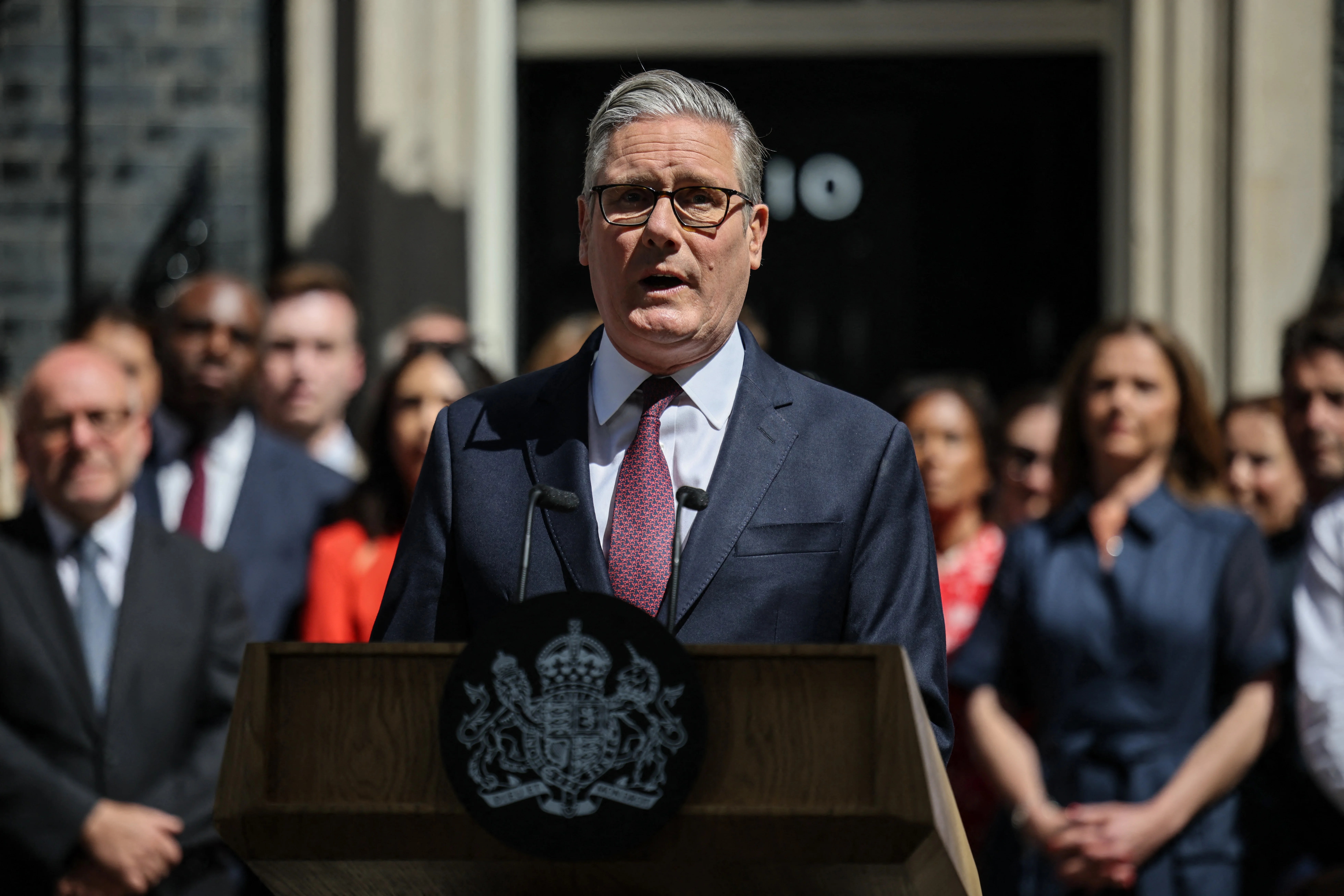 Keir Starmer's Final Speech as Prime Minister: A Relieved Farewell (2026)