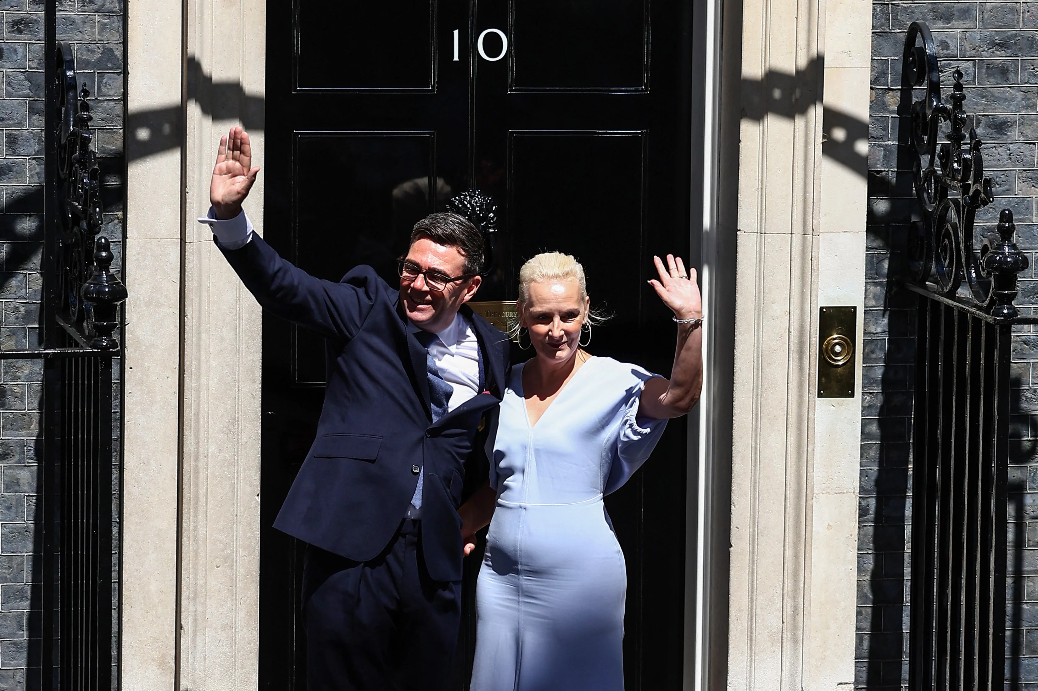 Andy Burnham's Cabinet Reshuffle: Key Ministers sacked, New Priorities Announced (2026)