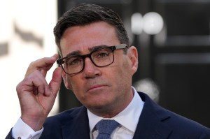 Voices: With the promise of a new politics, Andy Burnham has made a fresh start