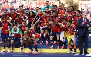 New Prime Video series to go behind-the-scenes of Spain’s World Cup triumph