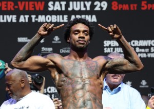 Errol Spence Jr explains Tim Tszyu handshake snub after ‘eye’ threat