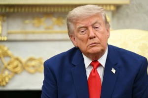 Trump went on expletive-laden rant against ‘scumbags’ in Iran as his frustration with war mounts: report