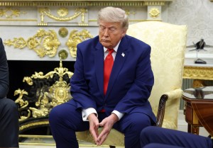 Trump waffles on punishing China after claiming massive election interference: ‘We do things to them, too’