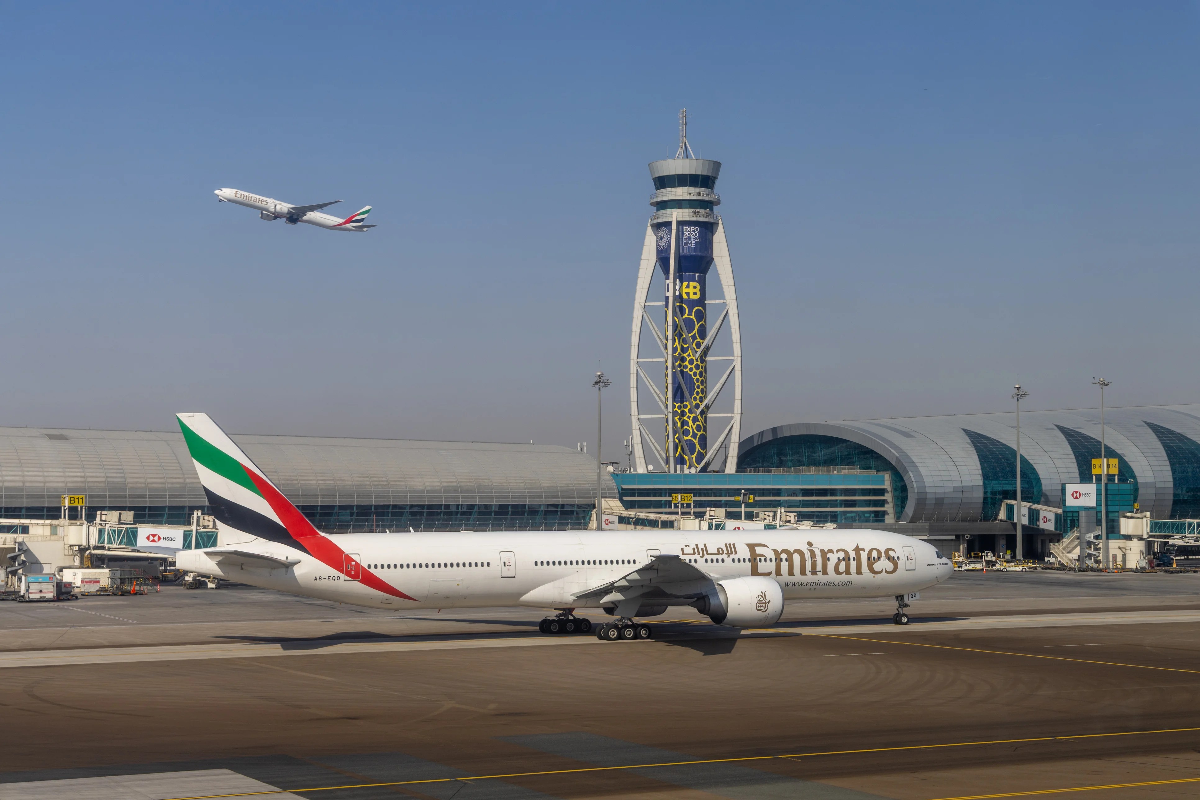 Dubai Airport’s Revolutionary Biometric AI Border Control: Clearing Passengers in 3.4 Seconds! (2026)