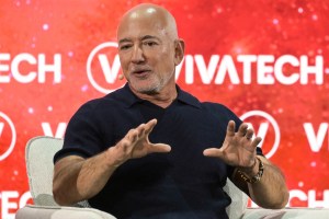 Jeff Bezos ‘approached’ to join consortium in talks over Liverpool investment