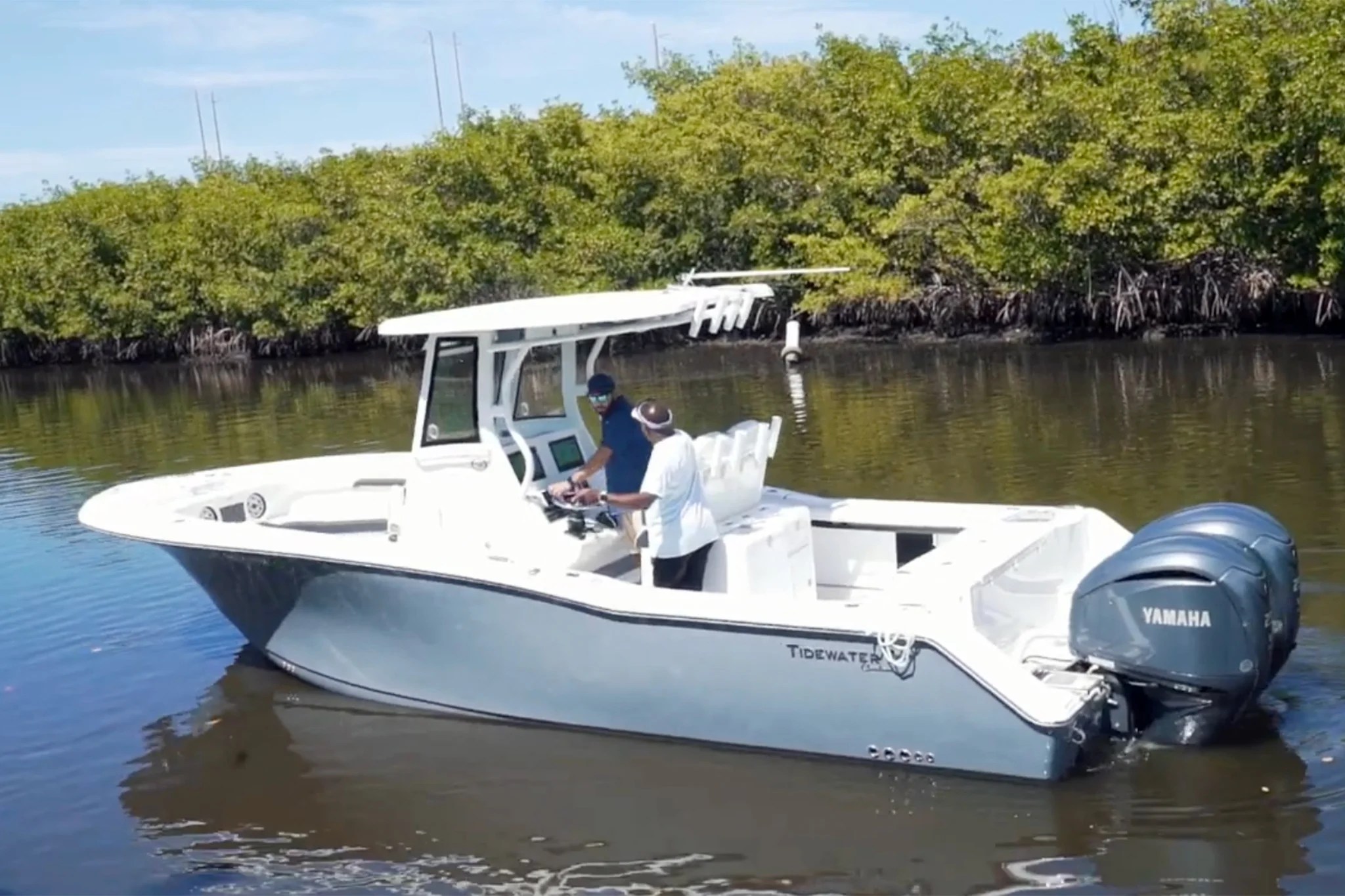 Two children killed in New Jersey boat crash on trip with grandparents