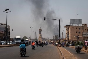 Trump considers military strikes in Mali — which would be the 8th country he’s attacked this term