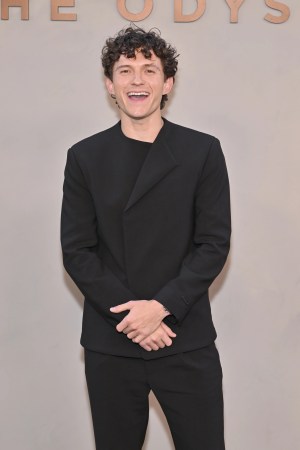 Tom Holland sets himself huge challenge for Fred Astaire biopic: ‘I have so much work to do’