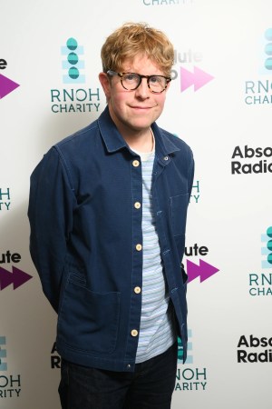 Strictly host Josh Widdicombe ‘whacked’ in row over plane seat