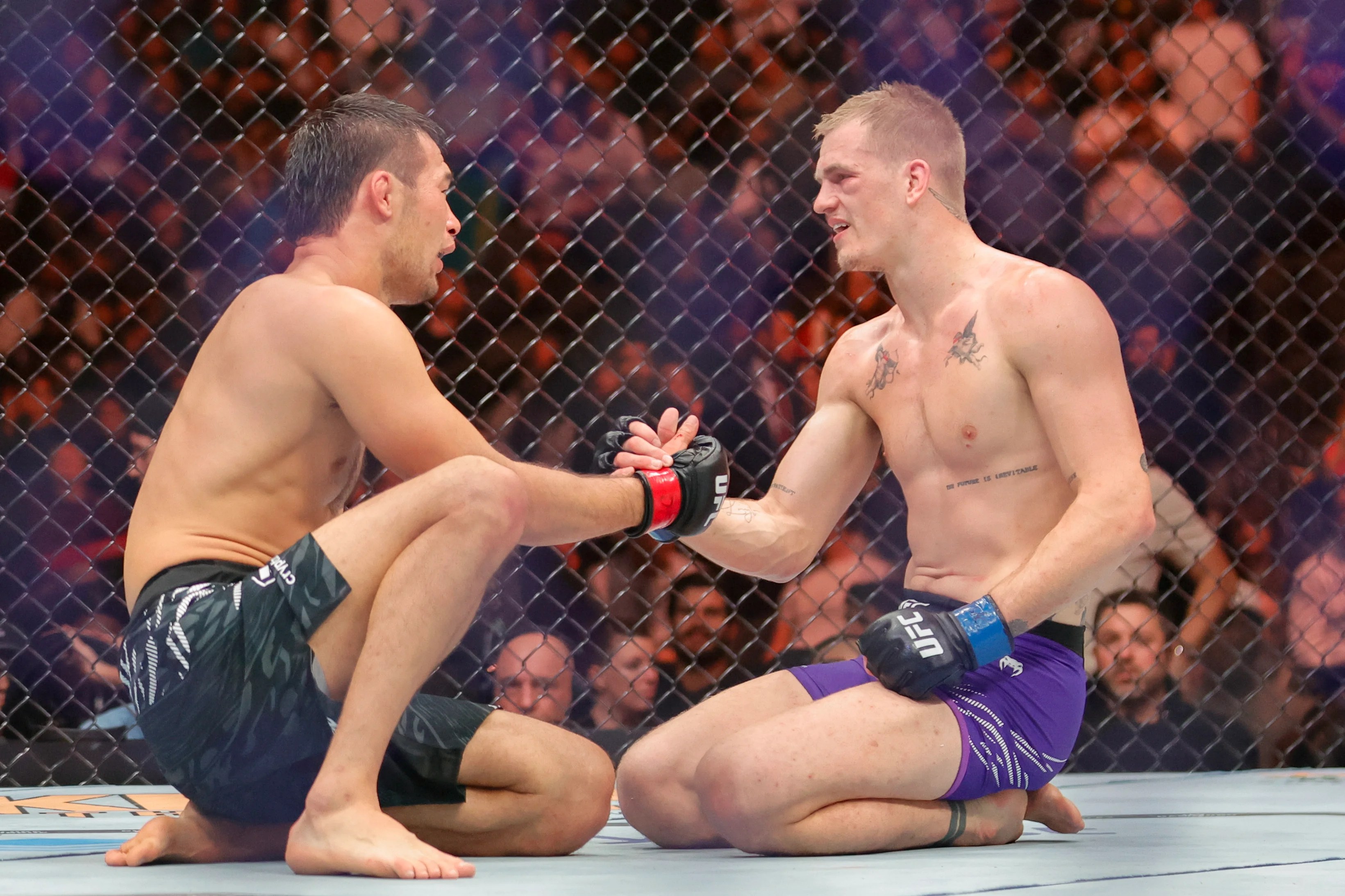Ian Machado Garry: Confident and Ready for UFC Welterweight Title Shot (2026)