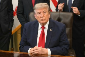 Trump’s staff turnover is more than double his first term — and it’s only two years in