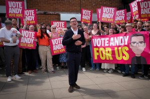 ‘It’ll wind some people up’: What Burnham’s northern fixation says about his future plans
