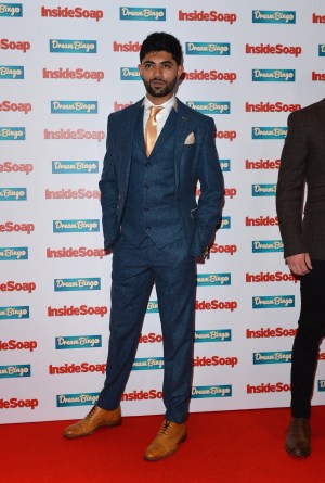 Ex-Coronation Street star Qasim Akhtar to receive ‘substantial damages’ after suing The Sun publisher