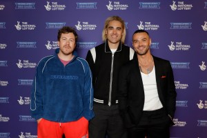 James Bourne from Busted gives health update months after pulling out of tour