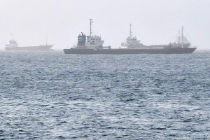 Iran-US war latest: Oil tanker explodes after hitting mine in Strait of Hormuz, Iranian state media claims