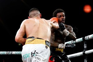 Errol Spence Jr retires after losing to Tim Tszyu in comeback fight
