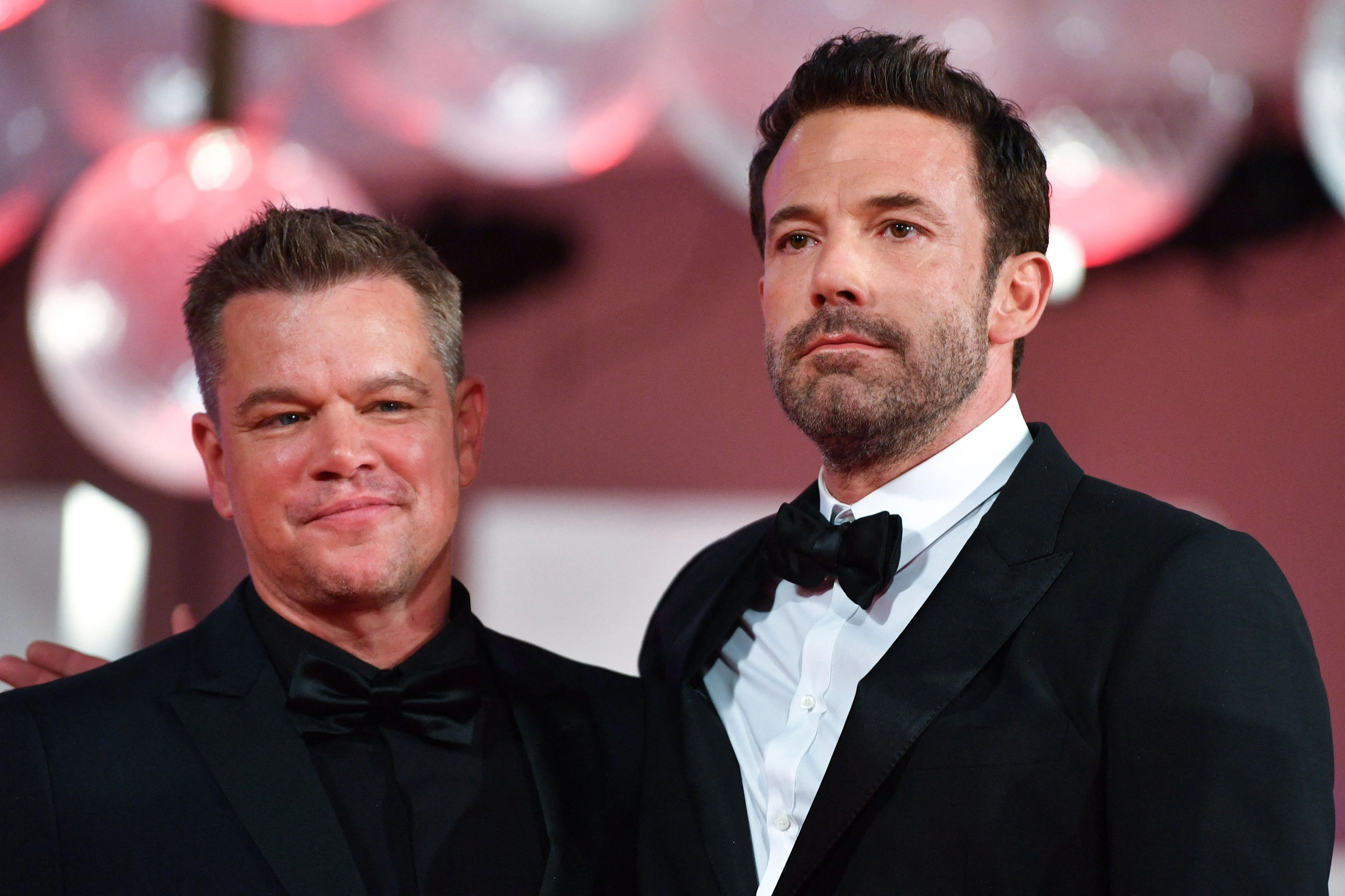 Matt Damon reveals the one reason why he and Ben Affleck wrote Good Will Hunting