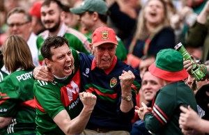 Mayo win All-Ireland final to end 75-year wait to lift the ‘curse’