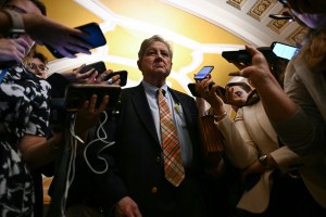 Republican senator breaks ranks with Trump over controversial nuclear deal with Saudi Arabia