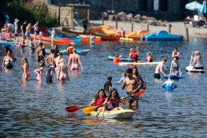Mapped: Where in the UK are temperatures set to hit 35C?