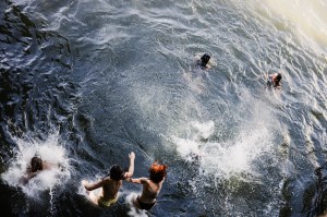 What is cold water shock – and how can I stay safe? Everything you need to know