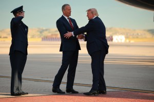 Trump’s dire warning if Senate goes on vacation without passing voter ID: ‘Losing & Death’