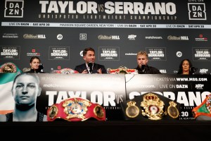 Jake Paul and Eddie Hearn in surprise team-up: ‘Not many would’ve seen this coming’