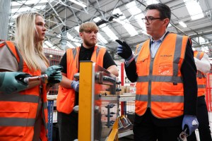 Burnham’s technical education plans will ‘hit the skids’ without schools funding, unions warn (cloned)