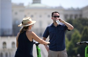 How much water do you really need to stay hydrated? Experts say it depends