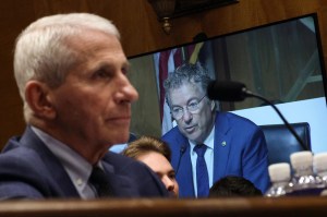 Republicans want to hold Fauci in contempt for invoking the Fifth. Can they do that?