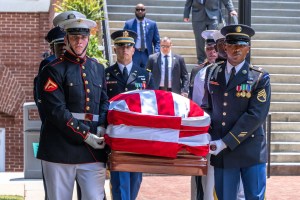 Lindsey Graham returns home as friends honor his South Carolina ties at funeral