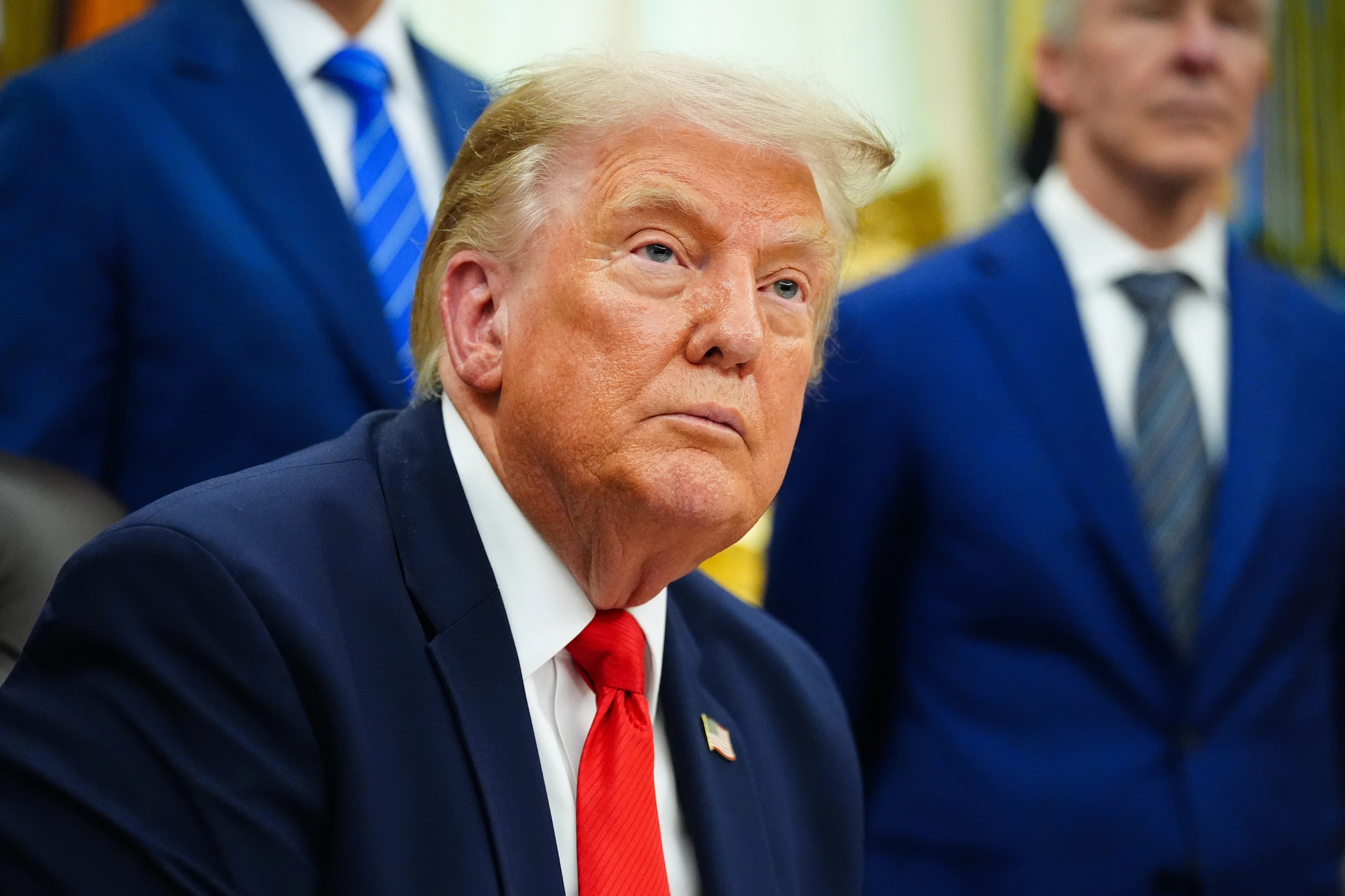 Trump's Frustration Over Iran Strategy: Inside the White House Conflict (2026)