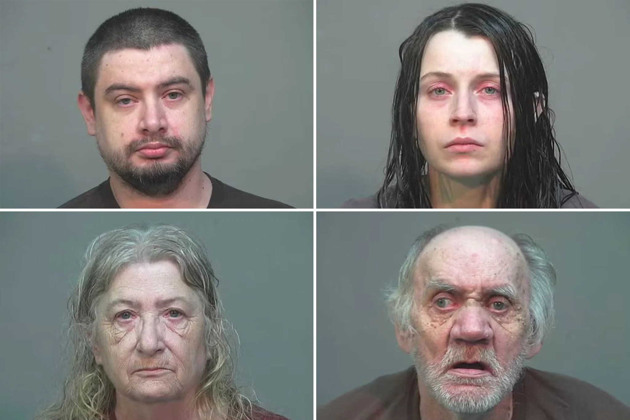 Ohio man argues it was poverty not a crime that led to a ‘house of horrors’ 16 kids were rescued from squalor