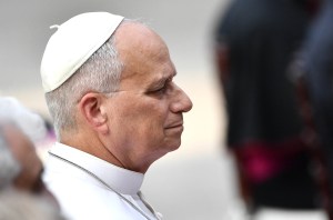 Pope Leo takes a shot at Trump over immigration policies during his first US TV interview