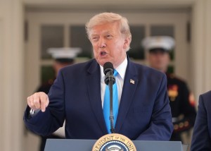 Gaza latest: Trump claims ‘historic’ deal reached with Hamas for complete disarmament