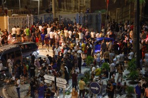 Ceuta latest: 49,000 migrants cross into Spanish enclave in 24 hours as death toll rises in growing crisis