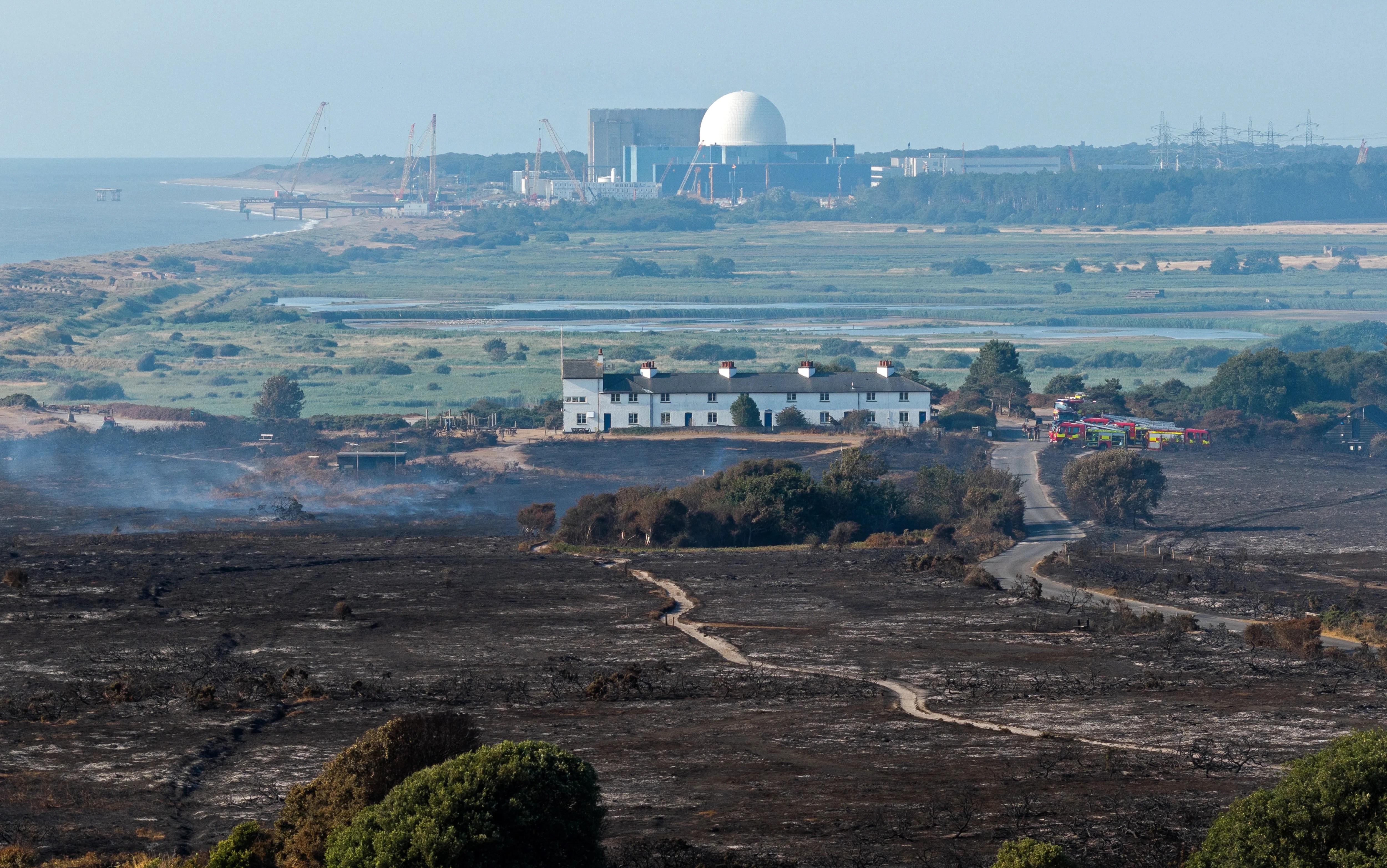 Europe's Nuclear Future: Balancing Climate Change and Extreme Weather (2026)
