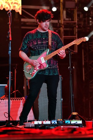 Modest Mouse guitarist dropped from tour amid accusations of sending inappropriate messages to a minor