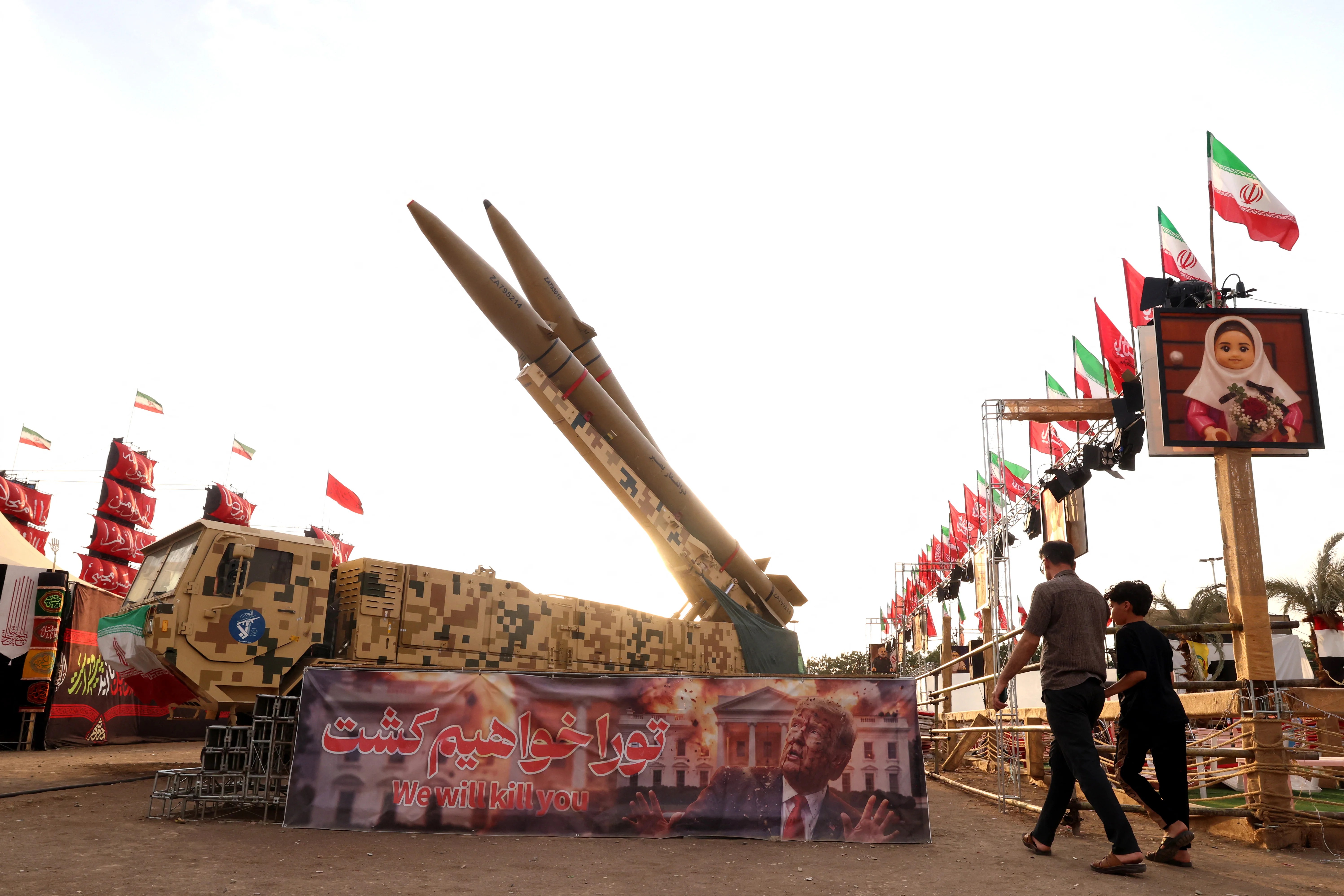 Iran's Military Resurgence: Shocking Israeli Officials (2026)