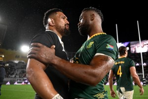 Rugby’s Greatest Rivalry schedule, kick-off times and how to watch South Africa vs New Zealand