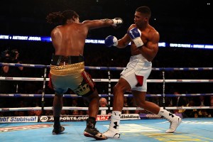 Moses Itauma promoter highlights Anthony Joshua contrast as first world title looms