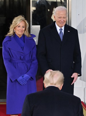 Jill Biden reveals the symptom that urged Joe to seek medical attention
