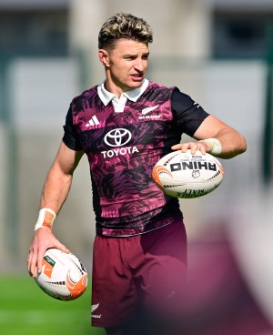 Stormers vs New Zealand LIVE: Latest team news and updates as All Blacks begin tour of South Africa