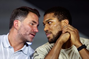 The reasons delaying Anthony Joshua v Tyson Fury as nagging dispute rumbles on