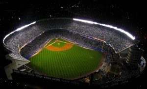 Yankees fan sues team for $10M after stray bat flew into stands and hit her in the head